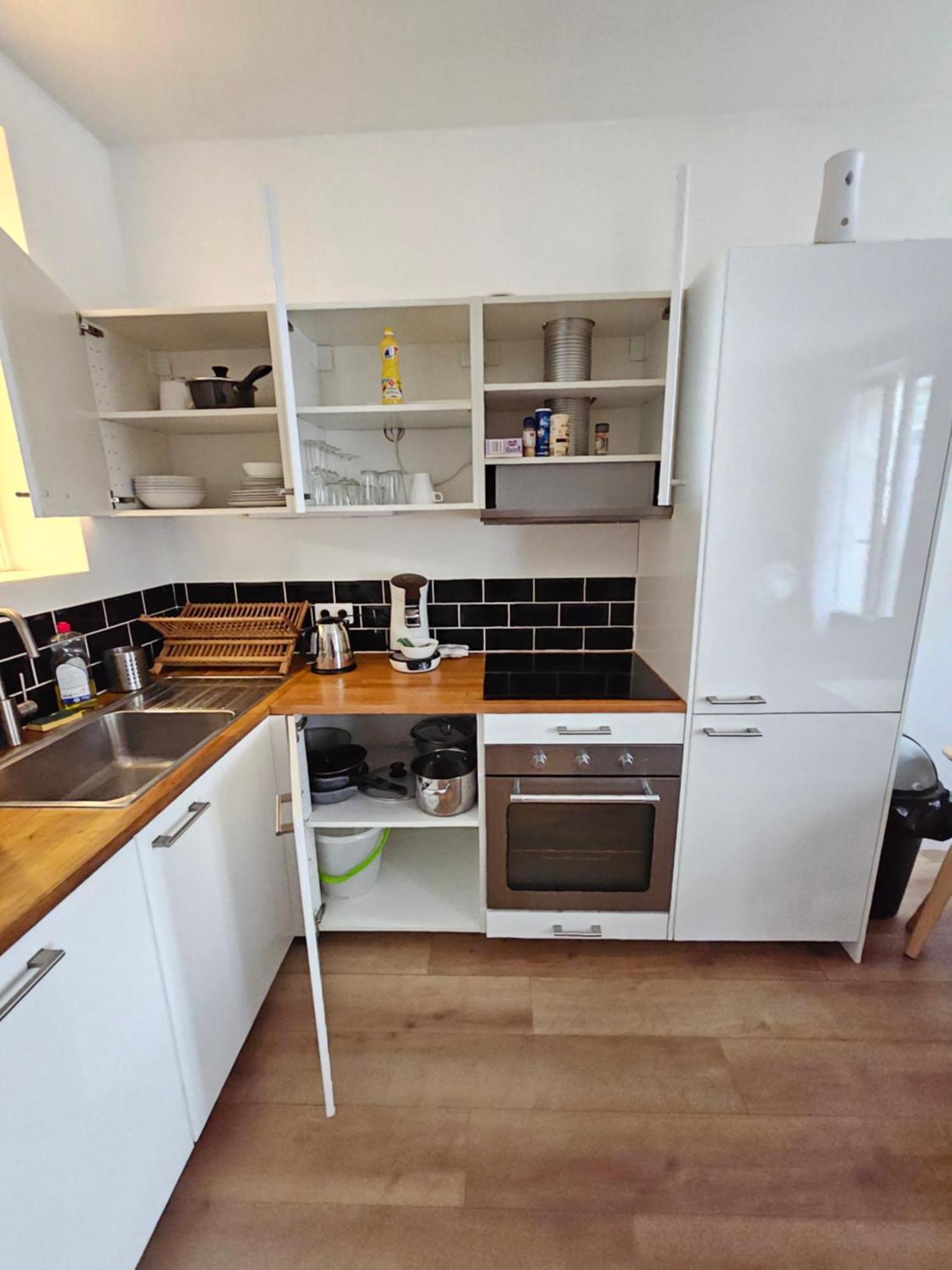 *Appartement Moderne/2 Minutes Du Metro* Saint-Ouen  Extérieur photo