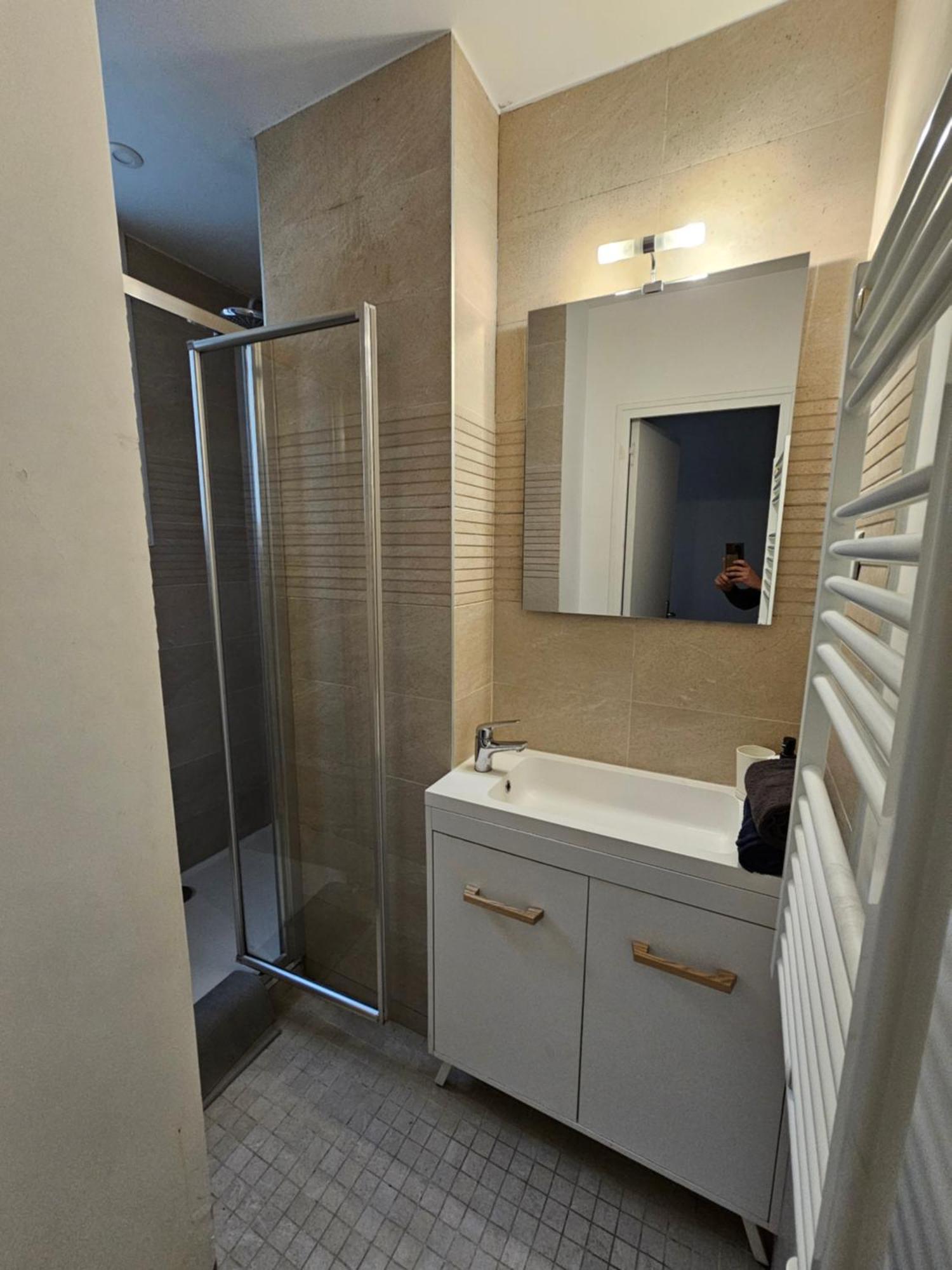 *Appartement Moderne/2 Minutes Du Metro* Saint-Ouen  Extérieur photo