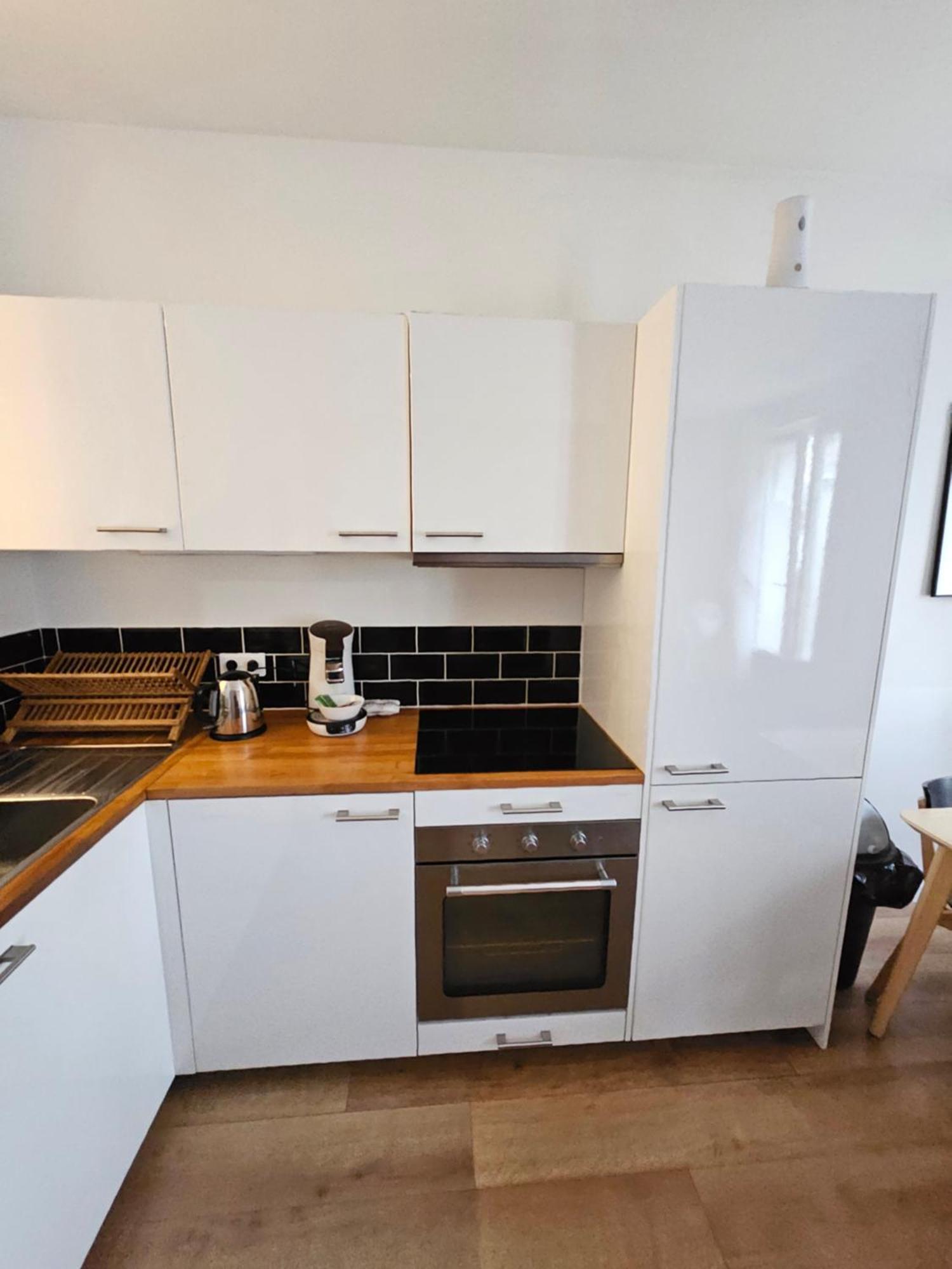 *Appartement Moderne/2 Minutes Du Metro* Saint-Ouen  Extérieur photo